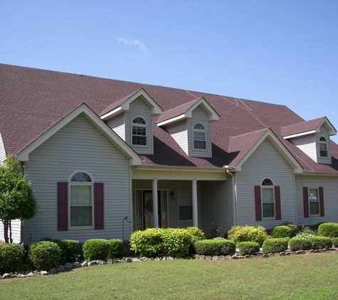 Simmons Roofing - Tuscumbia, AL