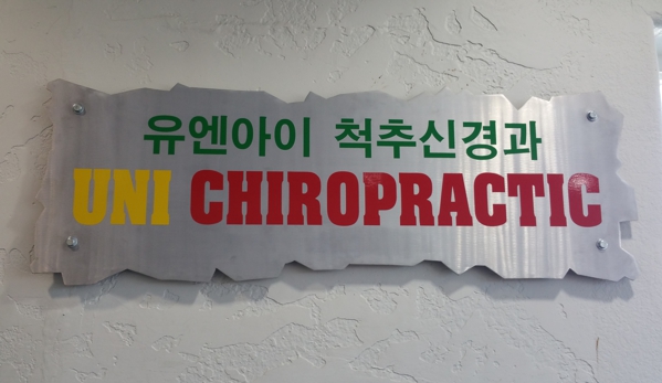 Uni Chiropractic Care - Los Angeles, CA