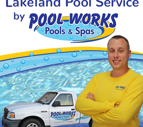 Lakeland Pool Service - Lakeland, FL