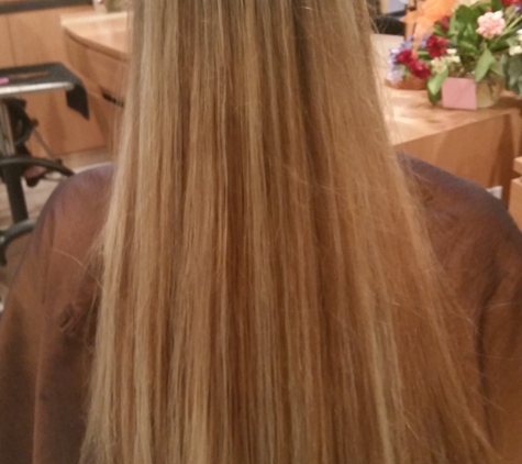 GREAT LENGTHS BY JENNIFER