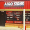 Aero Signs gallery