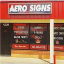 Aero Signs - Business Cards