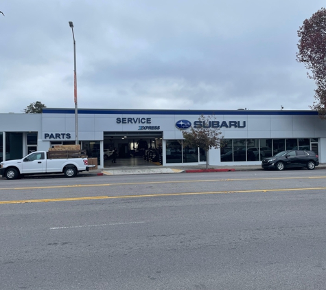 Albany Subaru - Albany, CA