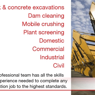 Henschke Industries - Naracoorte, SA. Our professional team has all the skills and experience needed to complete any excavation job to the highest standards.
