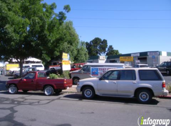 Anywhere Auto Repair - Concord, CA