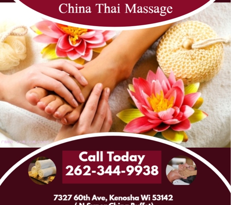 China Thai Massage - Kenosha, WI