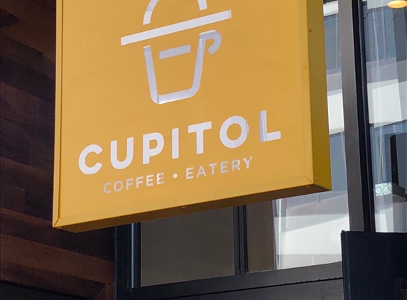 Cupitol Coffee & Eatery - Evanston, IL