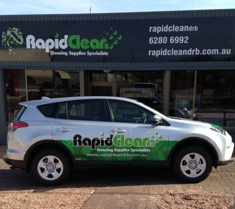 Rapid Clean DRB