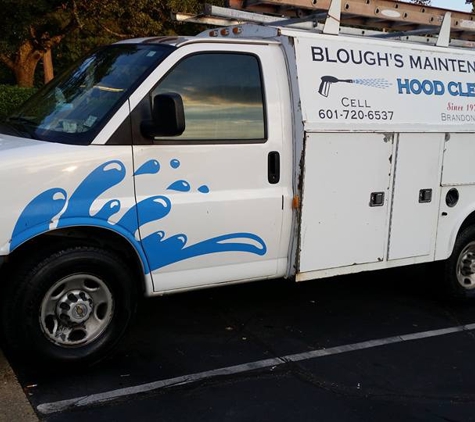 Blough Maintenance - Brandon, MS