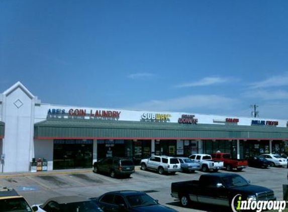 Abe's Coin Laundry - Arlington, TX