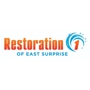 Restoration 1 of East Surprise