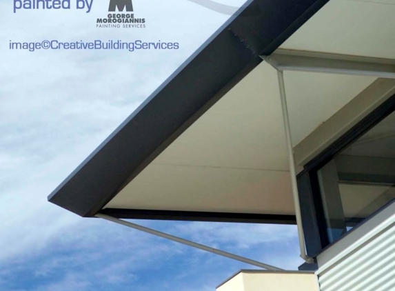 George Morogiannis Painting Services - Mawson, ACT