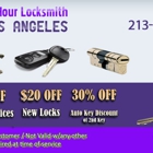 24 Hour Locksmith Los Angeles