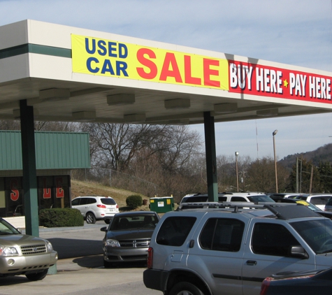 CC Used Cars - Knoxville, TN