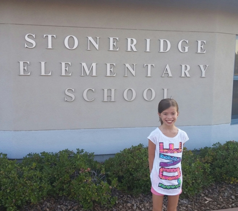 Stoneridge Elementary - Roseville, CA