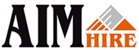 Aim Hire - Builders & Contractors Equipment Hire