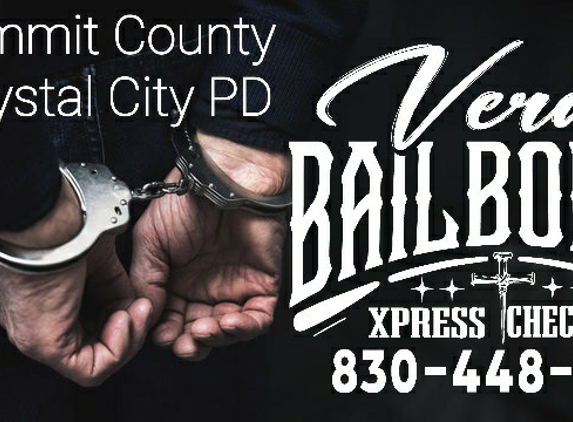 Vera's Bail Bonds - Crystal City, TX