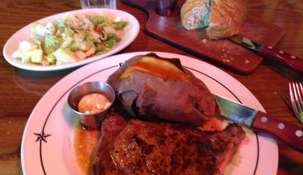 Saltgrass Steak House - Houston, TX