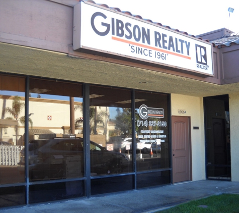 Gibson Realty - Cypress, CA