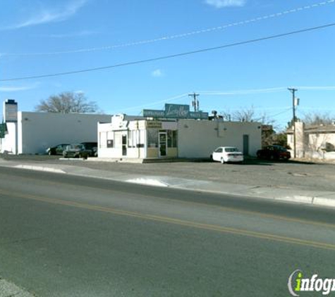 Lucky Boy Restaurant - Albuquerque, NM