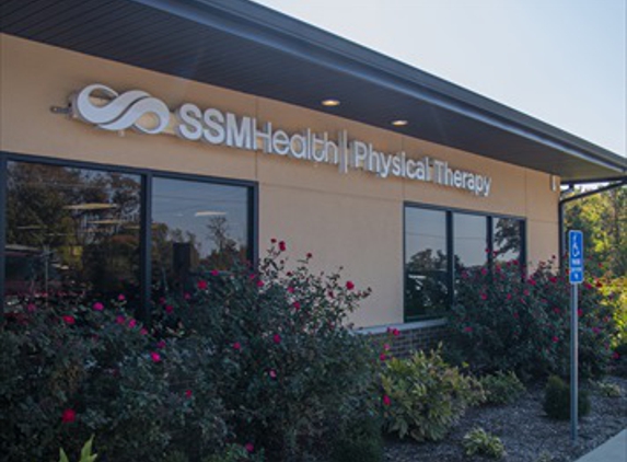 SSM Health Physical Therapy - Tesson Ferry - Saint Louis, MO