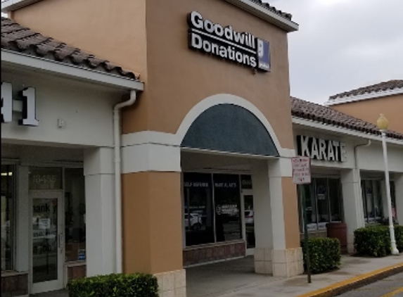 Goodwill Donation Center - Miramar, FL