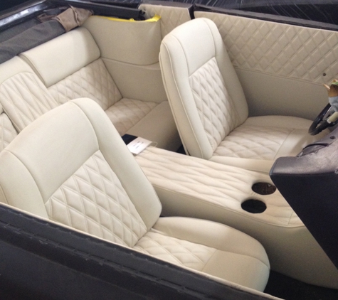 Junior's Custom Upholstery by Reza - Lake Elsinore, CA