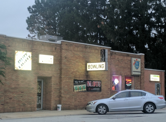 Peotone Bowling Center - Peotone, IL. Street view