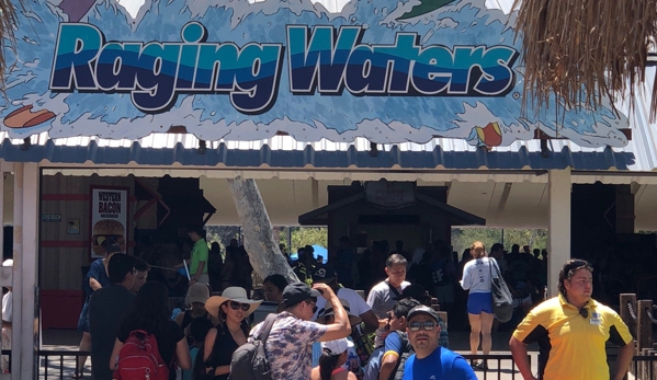 Raging Waters Los Angeles - San Dimas, CA