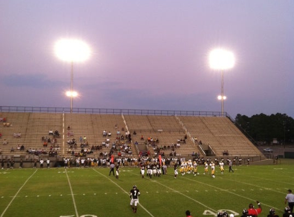 Rip Hewes Stadium - Dothan, AL