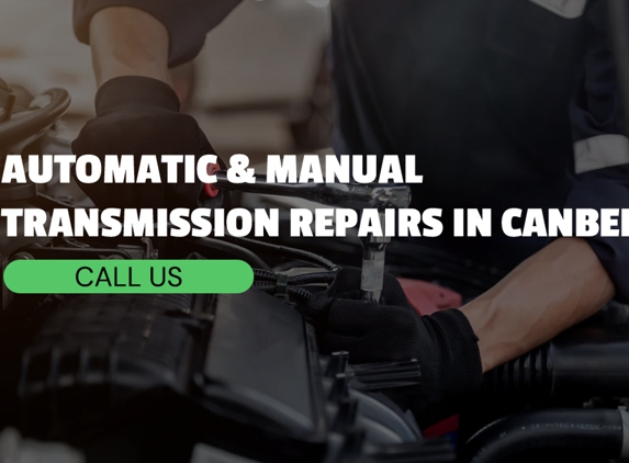 Auto Drive Transmissions - Fyshwick, ACT. Automatic & Manual Transmission Repairs In Canberra