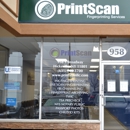 PrintScan Fingerprinting Services - Fingerprinting