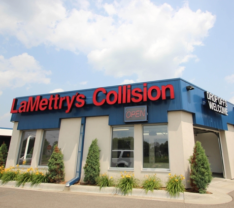 LaMettry's Collision, Inc - Bloomington, MN