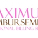 Maximum Reimbursement - Billing Service