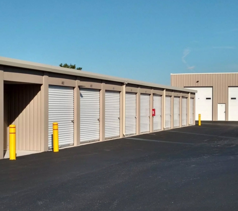 96th & Olio Rd Self Storage - McCordsville, IN