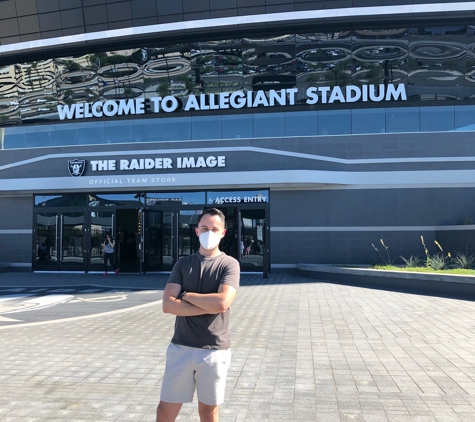 Allegiant Stadium - Las Vegas, NV