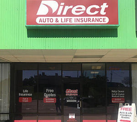 Direct Auto & Life Insurance - Vicksburg, MS