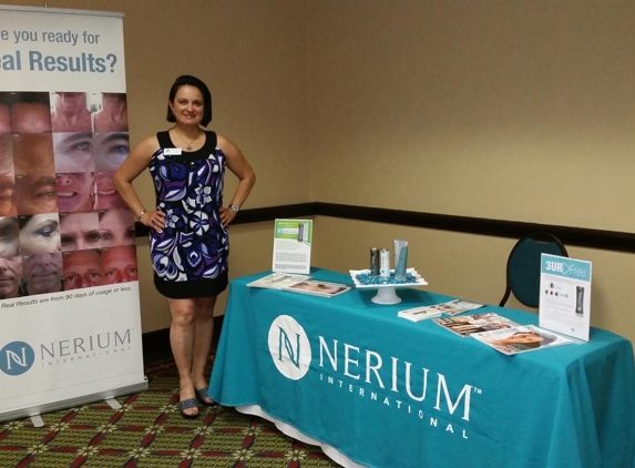 Hebe Nerium Brand Partner - Columbus, GA