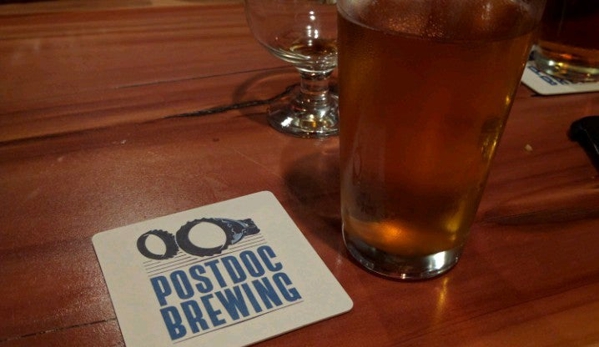 Postdoc Brewing Company - Redmond, WA