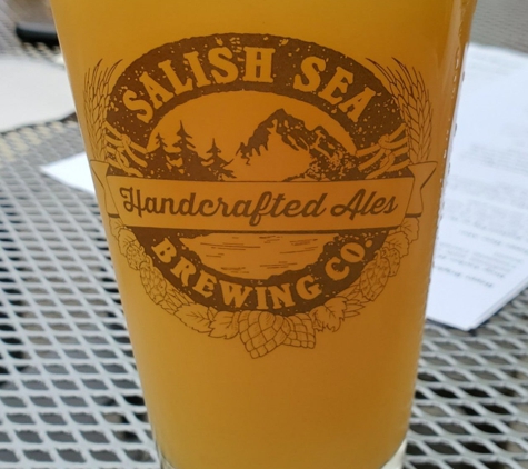 Salish Sea Brewery - Edmonds, WA