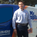 Mr Appliance - Major Appliance Refinishing & Repair