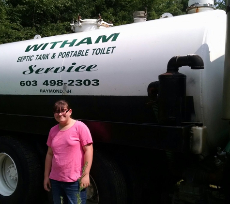 Witham Septic Service