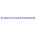 All Seasons Painting, Power Washing and Window Cleaning