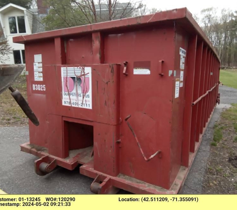 Dumpsters R Us, Inc - Andover, MA