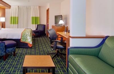 Fairfield Inn Suites By Marriott Milwaukee Airport 6460 S 13th