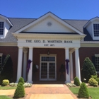 Geo. D. Warthen Bank