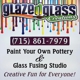 Glaze N' Glass Creations