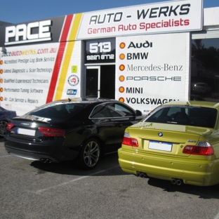 Pace Auto Werks - West Perth, WA