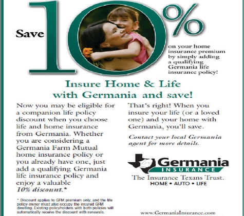 Germania Insurance - Springtown, TX