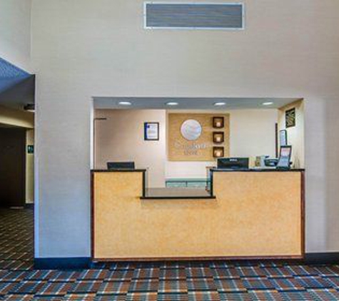 Comfort Inn - Rocky Mount, VA